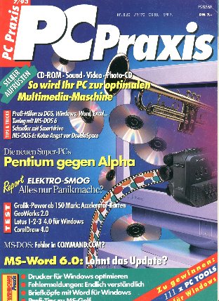 PC Praxis 7/93